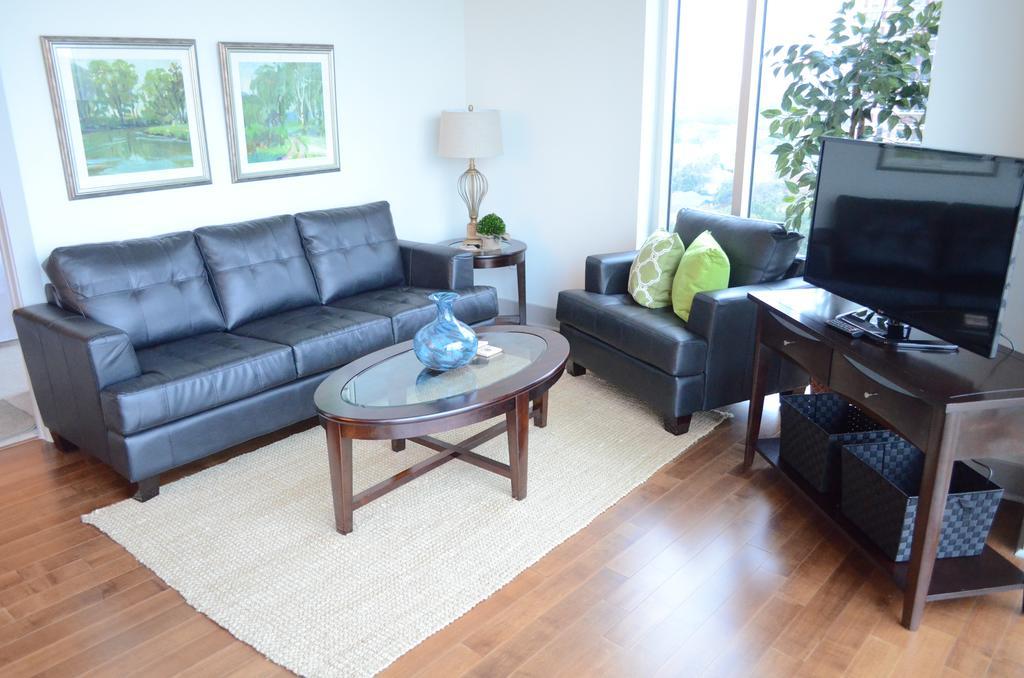 דירות יוסטון Hanover Post Oak חדר תמונה
